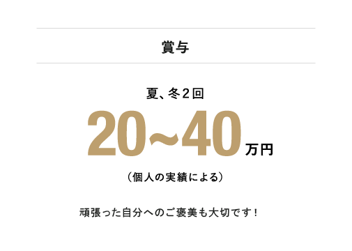 賞与