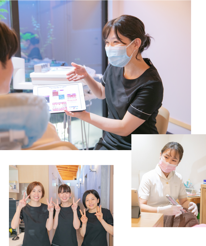 見学スケジュール例