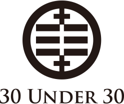 30UNDER30ロゴ